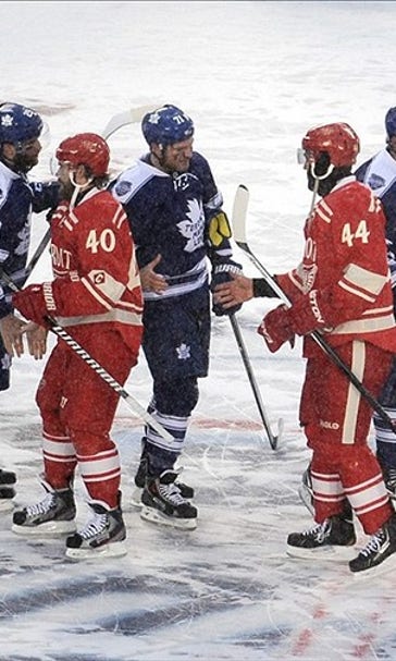 NHL Announces a Year of Centennial Celebrations